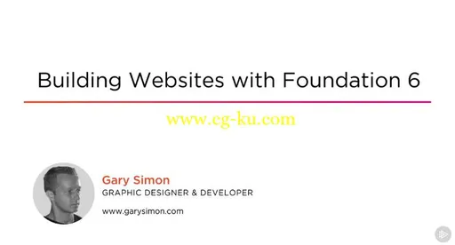 Building Websites with Foundation 6的图片1