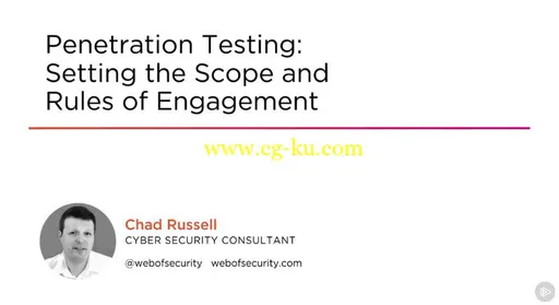 Penetration Testing: Setting the Scope and Rules of Engagement的图片1