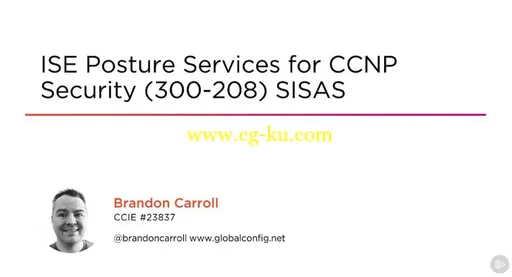 ISE Posture Services for CCNP Security (300-208) SISAS的图片1