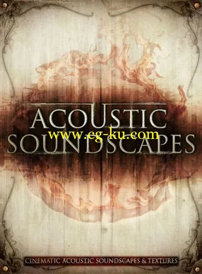 Big Fish Audio Acoustic Soundscapes KONTAKT的图片1