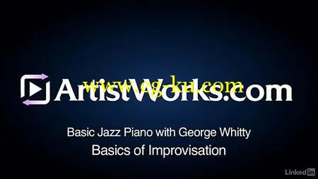 Lynda – Jazz Piano: 3 Basics of Improvisation的图片1