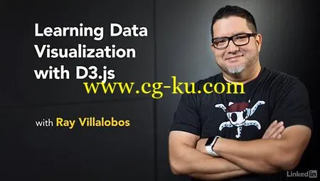 Lynda – Learning Data Visualization with D3.js的图片1