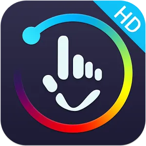 TouchPal Keyboard for Tablet 1.7.0 Android的图片1