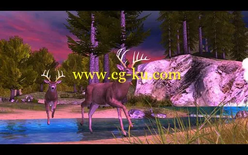 Deer Drive v1.6.2 MacOSX Cracked-CORE的图片2