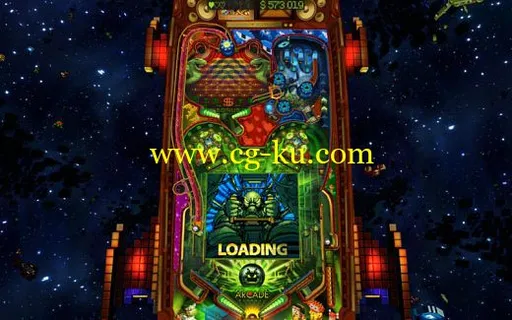 Arcade Pinball v1.4.1 MacOSX Cracked-CORE的图片1