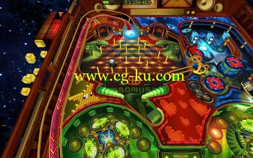 Arcade Pinball v1.4.1 MacOSX Cracked-CORE的图片3