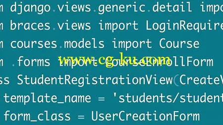 Lynda – Django: 4 Building an Elearning Platform的图片1