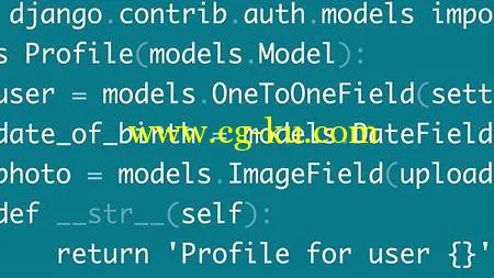 Lynda – Django: 2 Building a Social Website的图片1