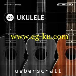 Ueberschall Ukulele ELASTiK的图片1