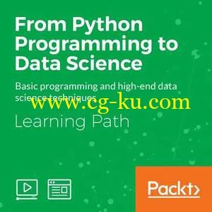 Learning Path: From Python Programming to Data Science的图片1