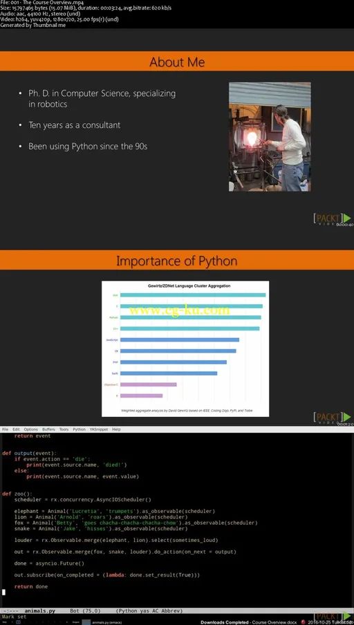 Python: Machine and Deep Learning with Python的图片2