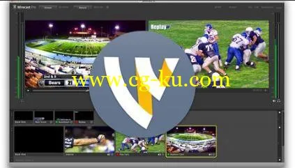 Wirecast Video Production and Live Streaming Master Class的图片1