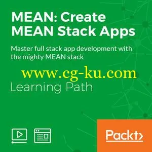 Learning Path: MEAN: Create MEAN Stack Apps的图片1