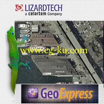 LizardTech GeoExpress Unlimited v9.5.4.4650 x86/x64的图片1