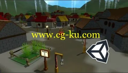 Unity 5 techniques to generate unique worlds quickly的图片1