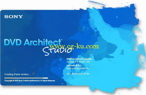 MAGIX DVD Architect Studio 5.0 Build 197 Multilingual的图片1