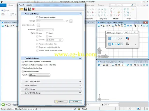 ContextCapture Editor v10.00.00.01的图片3