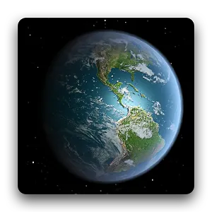 Earth HD Deluxe Edition 3.2.0 Android的图片1