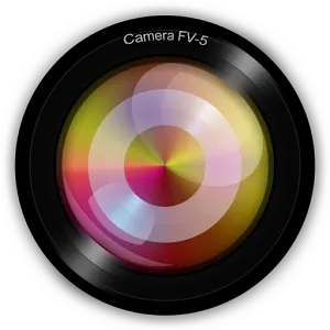 Camera FV-5 1.56 Android的图片1