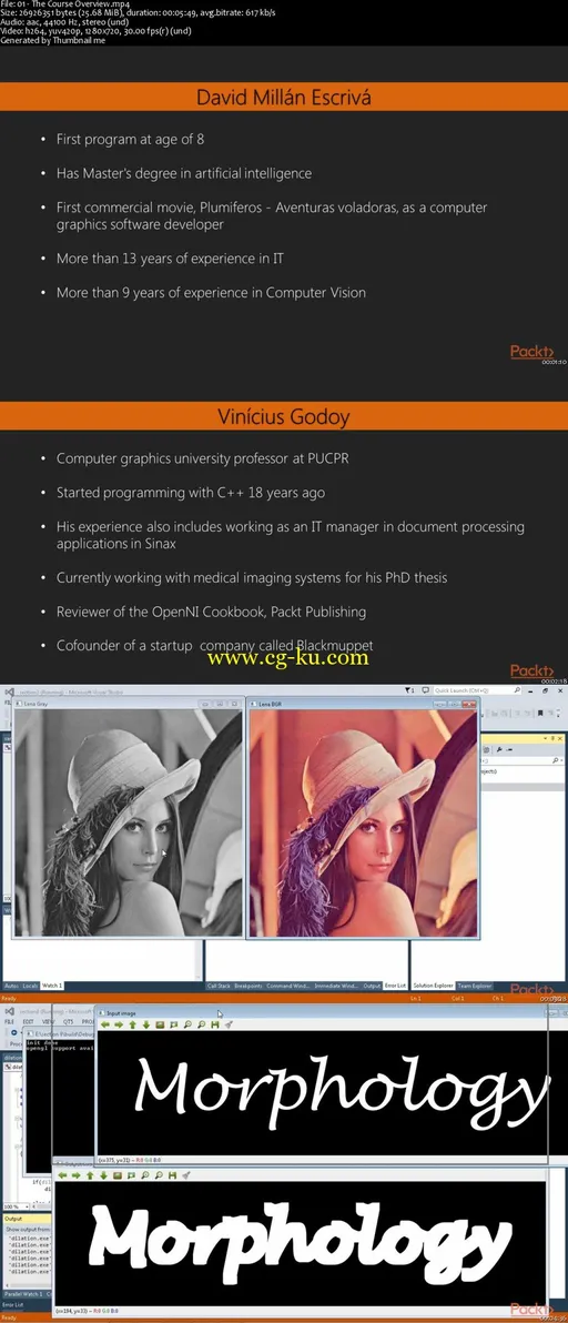 OpenCV: Real-Time Computer Vision with OpenCV的图片2