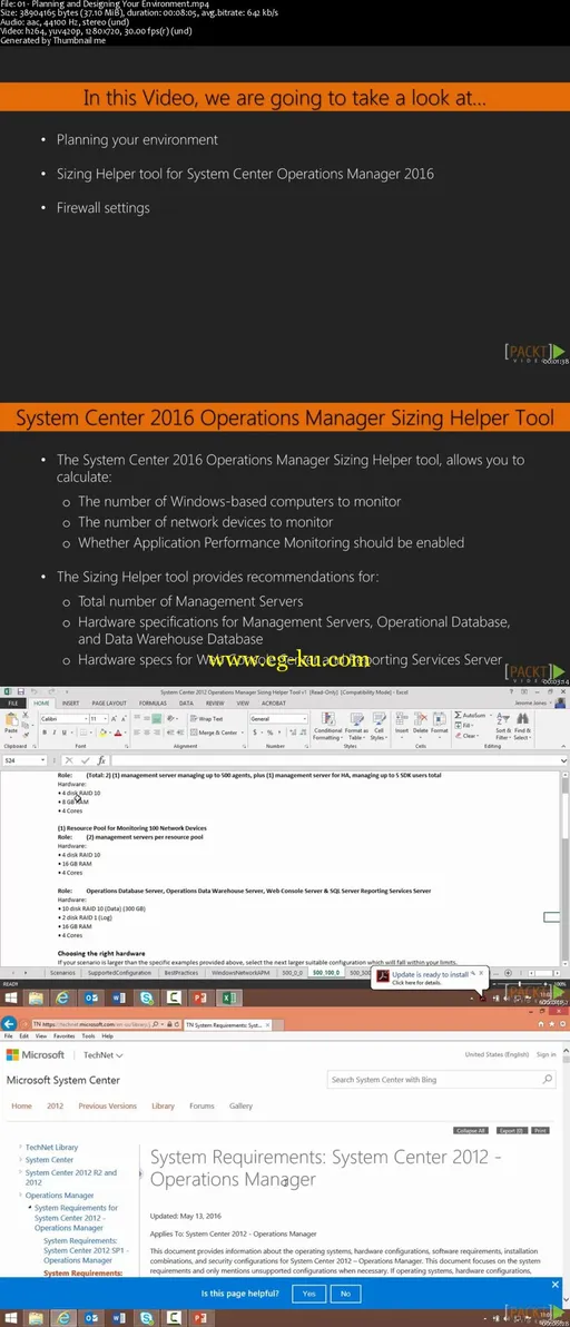 SCOM: Managing Infrastructures with Systems Center 2016 Operations Manager的图片2