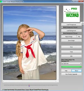 Green Screen Wizard Professional 9.8的图片1