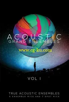 8Dio Acoustic Grand Ensembles Vol. 1 KONTAKT的图片1