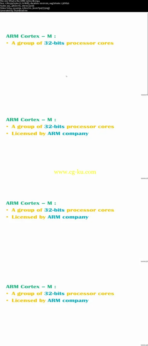 ARM Cortex-M Bare-Metal Embedded-C Programming的图片2