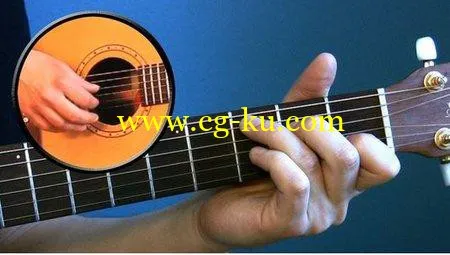 Beginner guitar – learn to play by ear的图片1