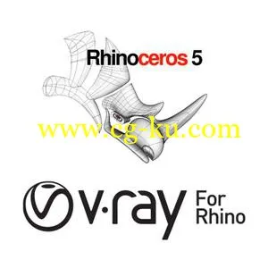 Vray 3.40.01 for Rhino 5的图片1