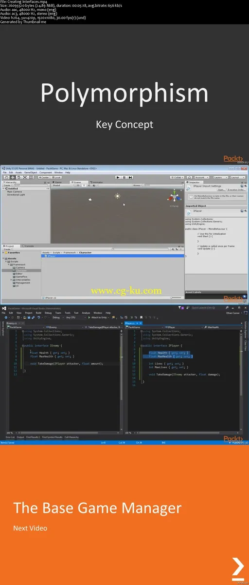 2D Game Development with Unity 5.x的图片1