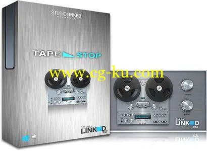 StudioLinked Tape Stop v1.0.0 MacOSX的图片1