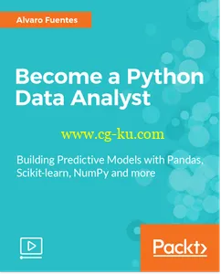 Become a Python Data Analyst的图片2