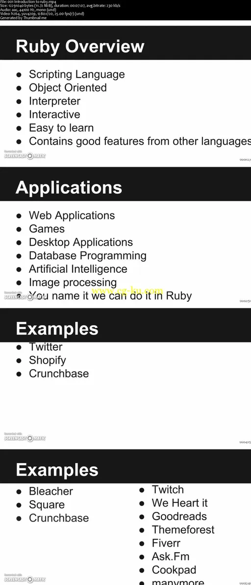 Ruby Programming for Beginners的图片2