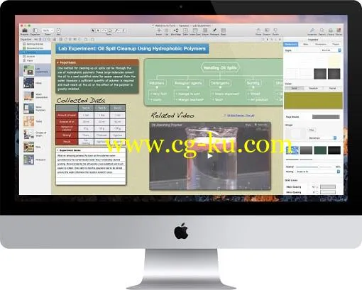 Curio Professional 12.1 MacOS的图片1