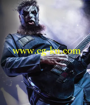 FRET12: Jim Root – 5 The Grey Chapter的图片1