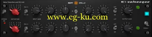 BeatSkillz Valvesque v1.2 WiN / OSX的图片1