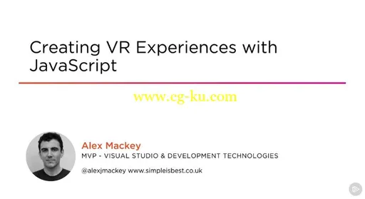 Creating VR Experiences with JavaScript的图片1