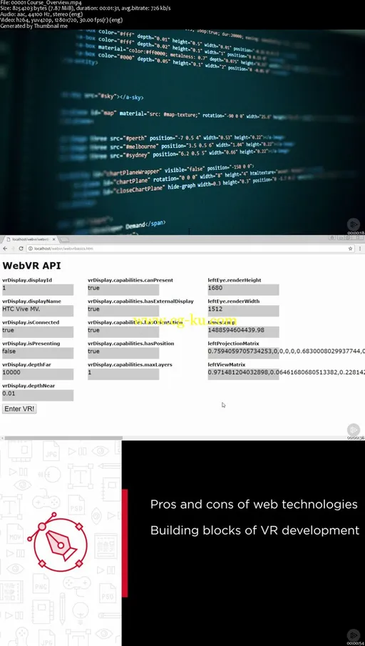 Creating VR Experiences with JavaScript的图片2