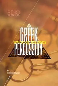 8Dio Greek Percussion KONTAKT的图片1