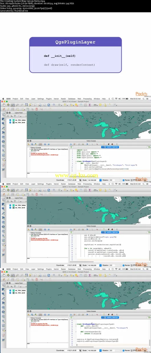 QGIS Python Programming Techniques的图片2