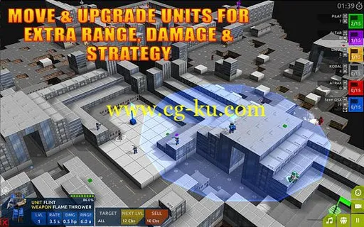 Cubemen2 v1.15 MacOSX Cracked-CORE的图片3