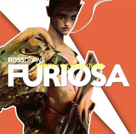 Gumroad – Furiosa Package by Ross Tran的图片1