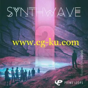 Prime Loops Synthwave 2 MULTiFORMAT的图片1