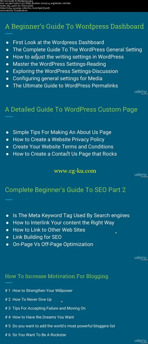 WordPress for Beginners How to Build a Professional Website的图片2