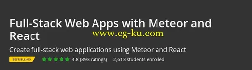 Udemy – Full-Stack Web Apps with Meteor and React的图片2