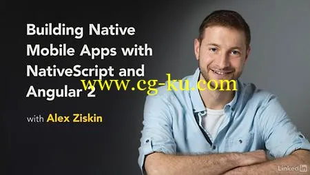 Lynda – Building Native Mobile Apps with NativeScript and Angular 2的图片1