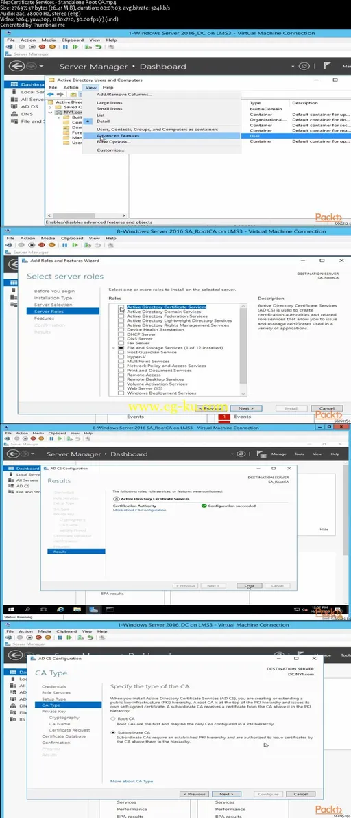 Learning Microsoft Windows Server 2016的图片1