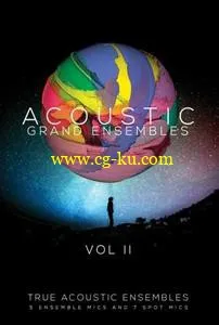 8Dio Acoustic Grand Ensembles Vol 2 KONTAKT的图片1