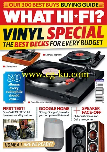 What Hi-Fi? UK – July 2017-P2P的图片1